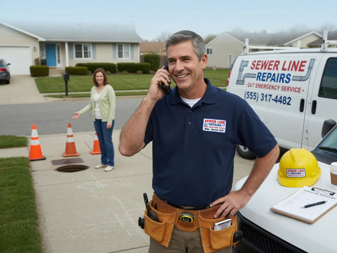 Emergency Plumber Cadillac, MI FAQs