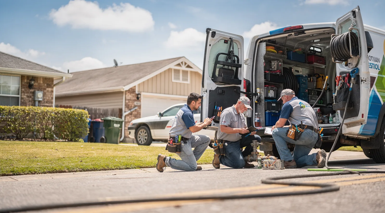 Emergency Plumber in Cadillac, MI near me